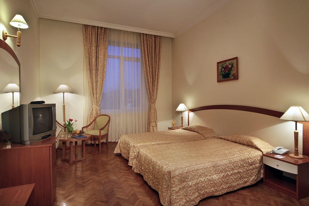 Hotel Ramada By Wyndham Plovdiv Trimontium Exteriér fotografie