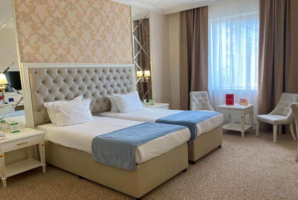 Hotel Ramada By Wyndham Plovdiv Trimontium Pokoj fotografie